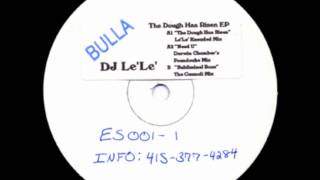 DJ Le'Le' - Need U (Darwin Chamber's Poundcake Mix)