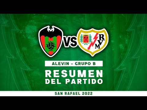 RESTV / C.D. Malilla 0 - Rayo Vallecano 5 / ALEVÍN / 1a Fase