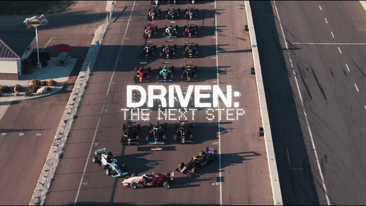 THE CHAMPIONS - DRIVEN: The Next Step