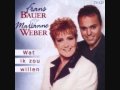 Frans Bauer & Marianne Weber - Wat ik zou willen Frans Bauer & Marianne Weber - Wat ik zou willen
