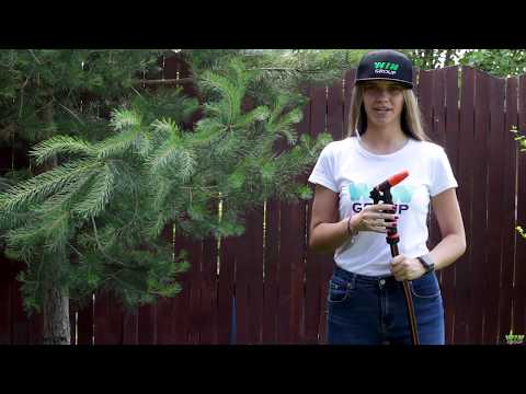 Миниатюра изображения товара Распылитель для полива Bradas Black Line / ECO-7205T