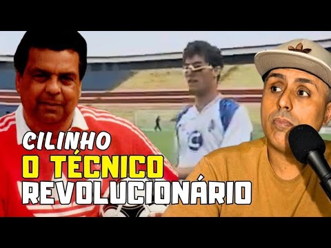 CILINHO: O GÊNIO QUE REVOLUCIONOU O FUTEBOL !