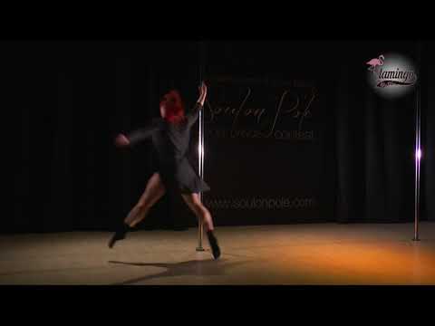 SOUL on POLE STORY TELLING semipro Marta