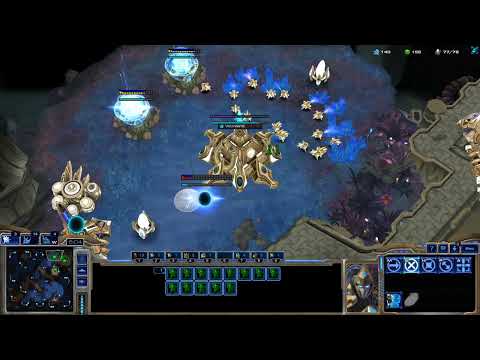 Astrea vs Lambo Nexus first into 4 Gate Build