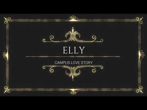 Campus love Story | Elly