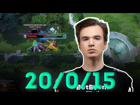 Pure Windranger Destroying Pubs | DOTA 2