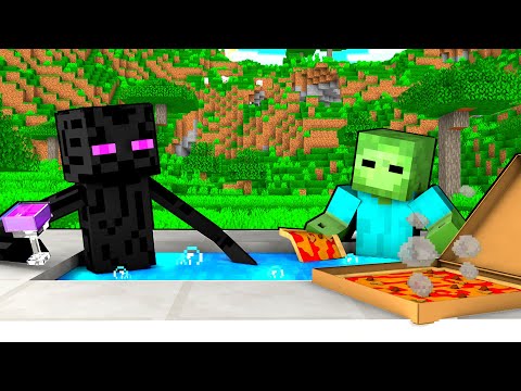 HO SCARICATO LE 10 MOD PIÙ STUPIDE DI MINECRAFT - ITA