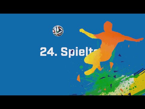 Alle Spiele, alle Tore vom 24. Spieltag der Regionalliga Bayern