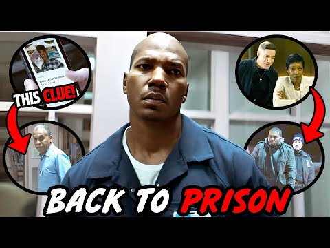 Diamond Goes Back To Prison | Power Book IV: Force Season 3 Episode 7