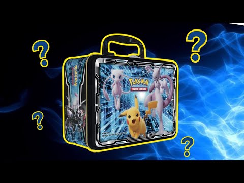 FINALMENTE TI HO TROVATO! Apro il cofanetto speciale Pokemon del 2019 di Mewtwo corazzato!