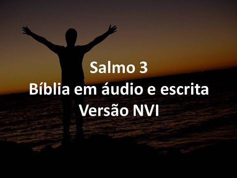 Salmos 3 - Gabi Hasselbrink