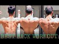 Attempting Intense Back Workout With Bodybuilder | Yasir Saeedi