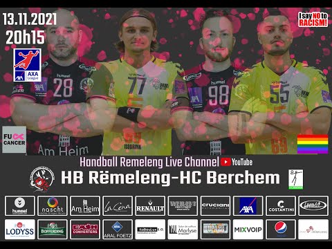 HB Remeleng  - HC Berchem