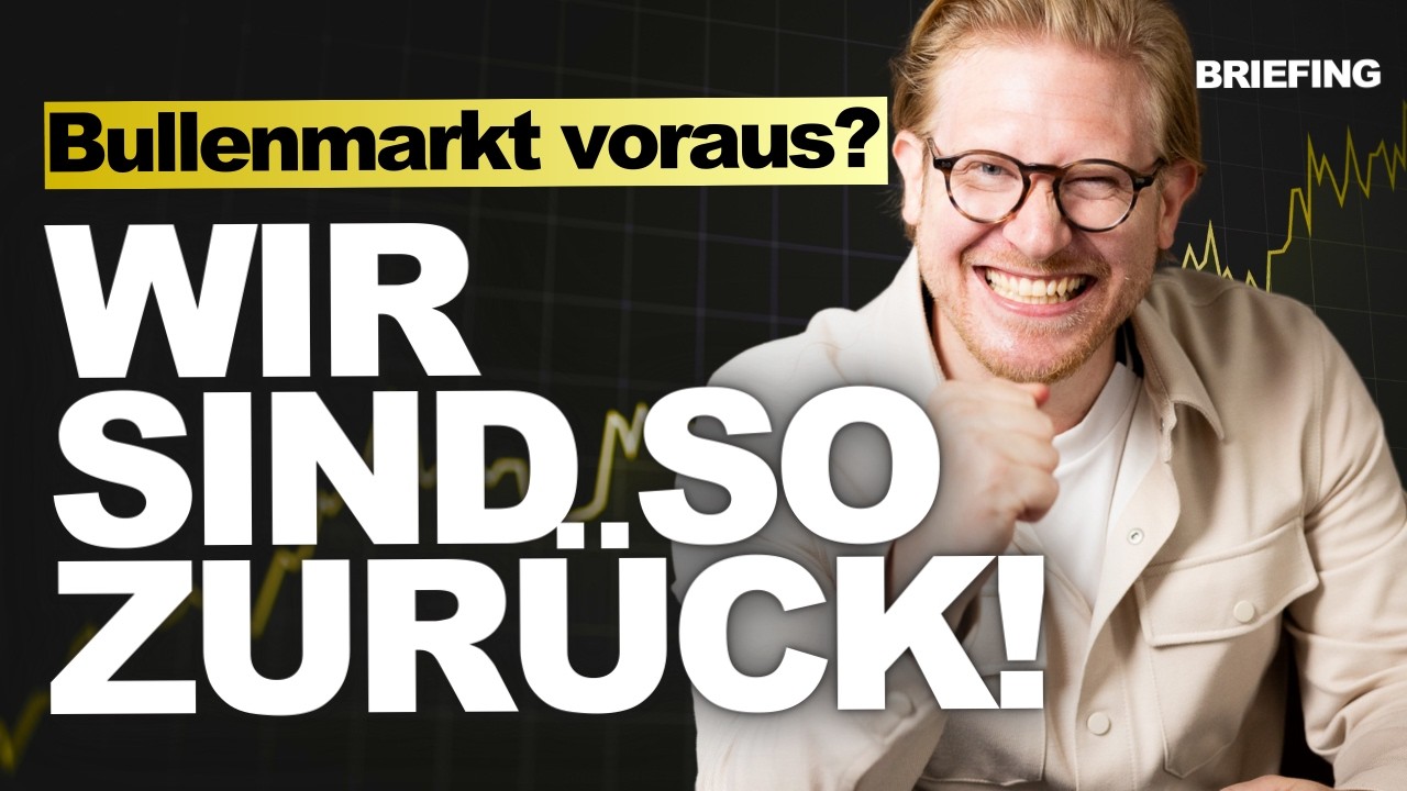 Jetzt schnell verkaufen? DIESES Signal haut Anleger vom Hocker // BRIEFING