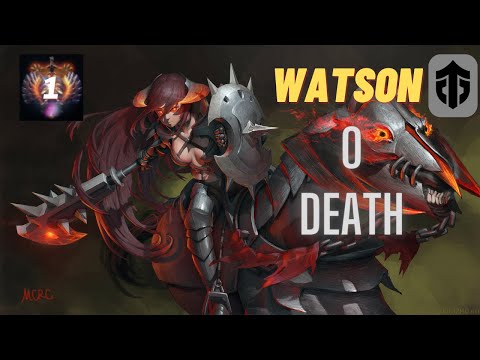 Entity Watson 0 Death on CHAOS KNIGHT - Dota2pro