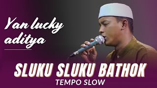 Download lagu TERBARU AZZAHIR SLUKU-SLUKU BATHOK (TEMPO SLOW) YAN LUCKY ADITYA mp3