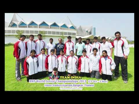 Shlok 2020 Olympic Appeal - Badminton