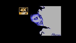 C64 Graphic - Young Sorceress [1993] by Cherubs