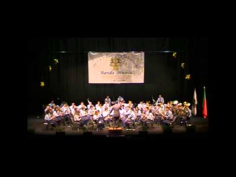 Abba Mia - Sociedade Filarmónica Cucujanense