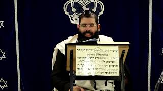 דף היומי עבודה זרה דף י"ט ע"א ¤ הרב נתנאל אברז'ל ¤ בית הכנסת "בית מרדכי" (מוסדות תורת דוד) - התמונה מוצגת ישירות מתוך אתר האינטרנט יוטיוב. זכויות היוצרים בתמונה שייכות ליוצרה. קישור קרדיט למקור התוכן נמצא בתוך דף הסרטון