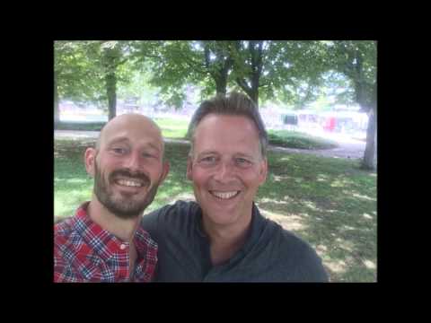 Podcast van Erik Jan Harmens met Klaas Boomsma over zijn boek 'Ren voor je leven'