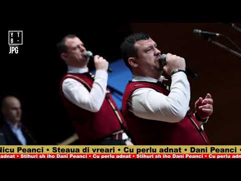 Dani Peanci - Cu perlu adnat - Primuveara armanjilor 2018