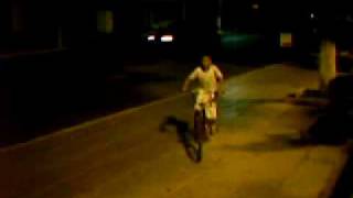preview picture of video 'Passeio de bicicleta em Cabrobó'