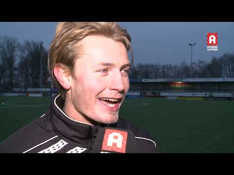 Huib Oversloot over FC Aalsmeer - ARC