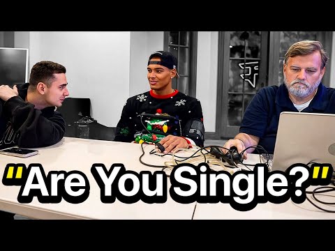 We Took a Lie Detector Test.. *bad idea*