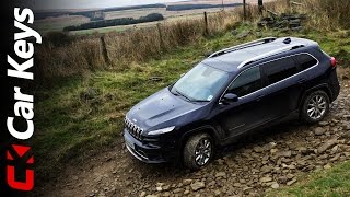 Jeep Cherokee 2014 review - Car Keys