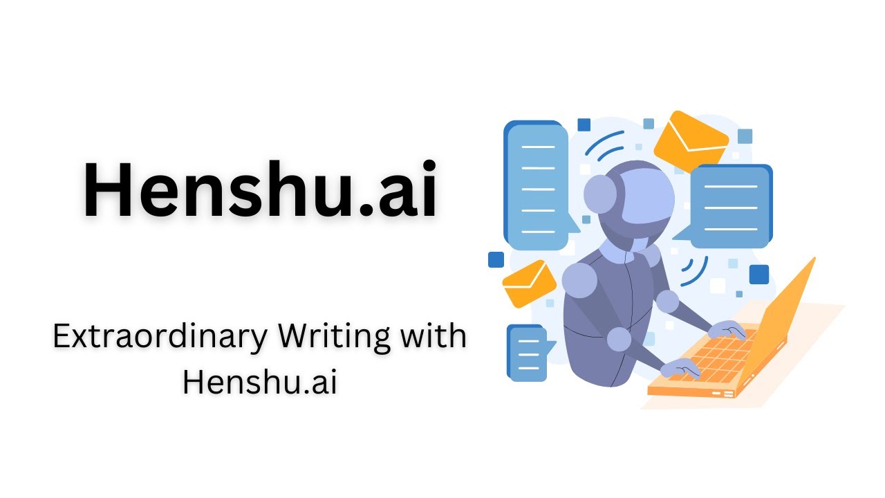 Henshu.ai tutorial