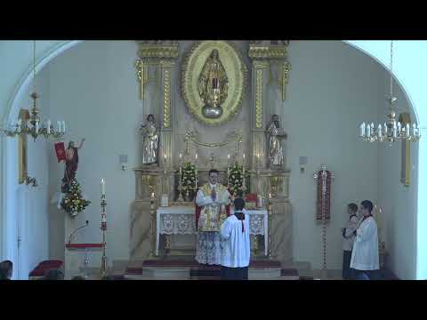 Dominica V Post Pascha, II. classis