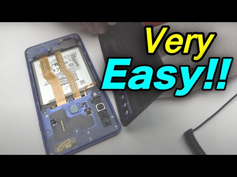 Samsung S6 Edge plus charging port replacement