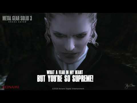 Metal Gear Solid 3 - ''Snake Eater''