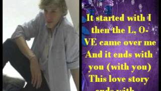 Ends With You - Cody Simpson Lyrics