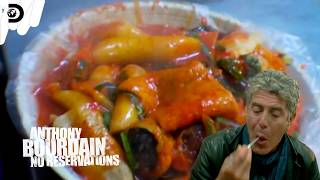 【快楽美食家】屋台飯にキムチ作り＿2000年代初期の韓国を食べ尽くそう！ Ep7 / アンソニー世界を喰らう S2 (ディスカバリーチャンネル)