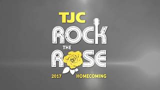 Homecoming 2017 - Rock the Rose!