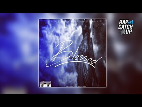 Top Shatta - Blessed (ft. Lil One Bandz) (Official Audio)
