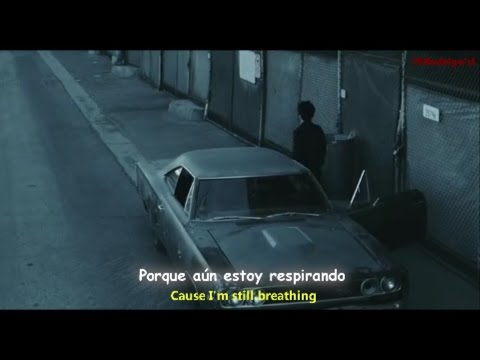 Green Day - Still Breathing [Lyrics y Subtitulos en Español] Video official