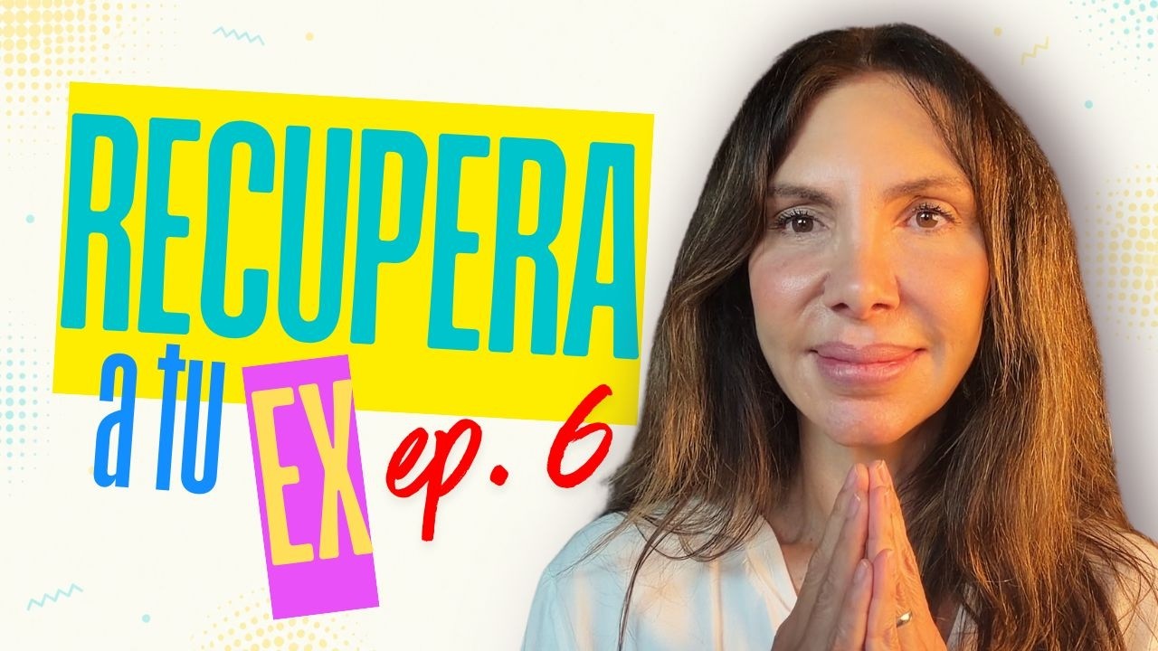 Antes de la CITA con tu EX... escucha esto ⚠️
