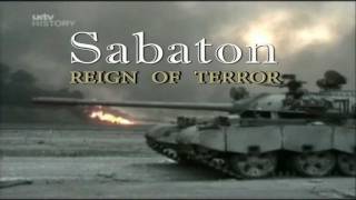 Sabaton  - Reign Of Terror PL (polskie napisy) + Lyrics