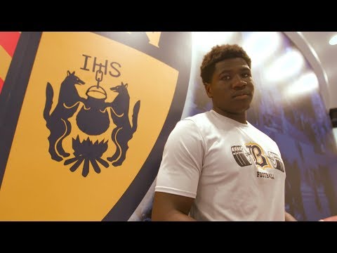5 Star Feature: Don Chaney - Belen Jesuit Running Back - Interview