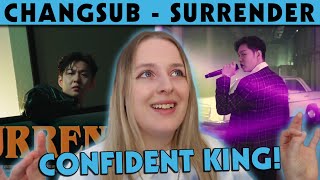 Download lagu He is PERFECT for this genre! || BTOB 이창섭 (LEE CHANGSUB) - 'SURRENDER' Reaction || Road To Melody mp3 Download lagu He is PERFECT for this genre! || BTOB 이창섭 (LEE CHANGSUB) - 'SURRENDER' Reaction || Road To Melody mp3
