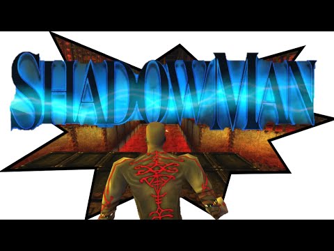SHADOW MAN Gameplay Walkthrough Part 29 | Die Dunkle Maschine [Maschinenblock] (FULL GAME)