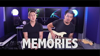 Memories - Maroon 5 (Jason Chen x Joseph Vincent)