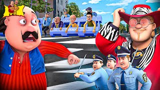 Download lagu Australiya Main Police Ka Action Motu Patlu Ka Hungama | Nonstop Comedy | Motu Patlu | Kiddie Land mp3