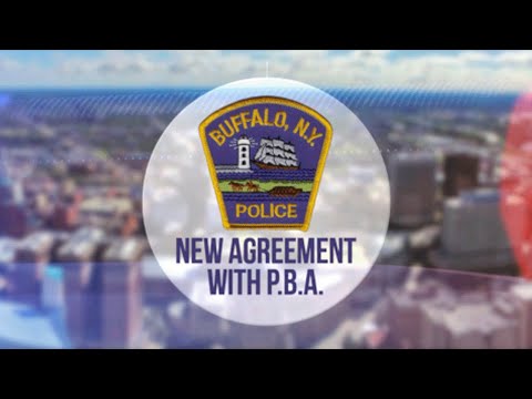 Buffalo police to activate dash cameras, extend health benefits under new agreement