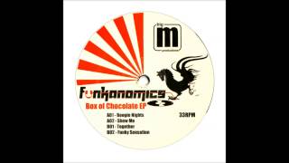 Funkanomics - Funky Sensation (2010)