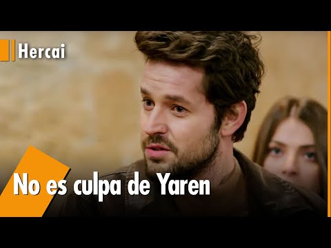 Harun protege a Yaren de su familia | Hercai @hercaiespanol