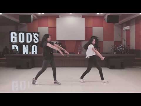 Bersorak - JPCC Worship (Dance Cover)